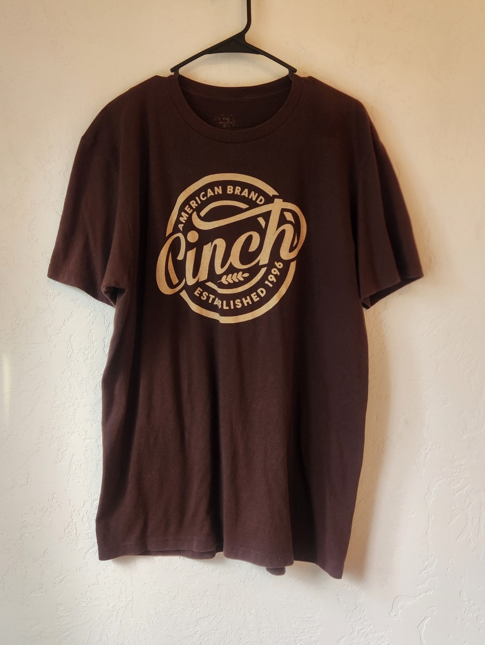 Cinch Western Screen Tee